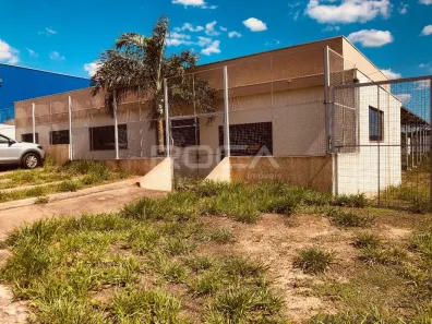 Galpão/Depósito/Armazém para alugar, 1110m² no CEAT, São Carlos
