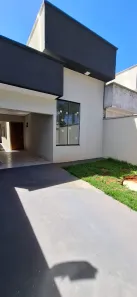 Casa com 3 Quartos à venda, 115m² no Parque Trindade III, Aparecida de Goiânia