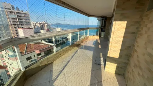 Apartamento com 3 Quartos à venda, 160m² no Cidade Ocian, Praia Grande