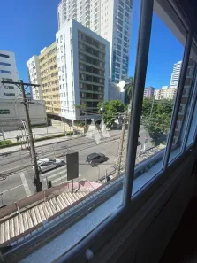 Apartamento com 2 Quartos para alugar, 125m² no Boqueirão, Santos