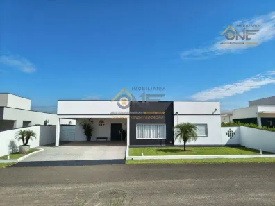 Fazenda/Sítio com 3 Quartos à venda, 370m² no Condomínio Fazenda Palmeiras Imperiais, Salto