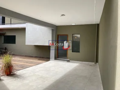 Casa com 3 Quartos à venda, 134m² no Franca Pólo Club, Franca