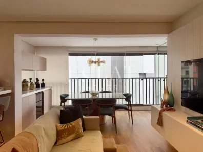 Apartamento com 2 Quartos à venda, 78m² no Perdizes, São Paulo