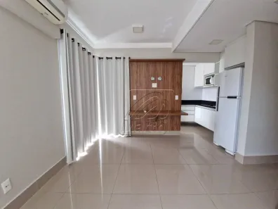 Apartamento com 1 Quarto para alugar, 34m² no Centro, Piracicaba
