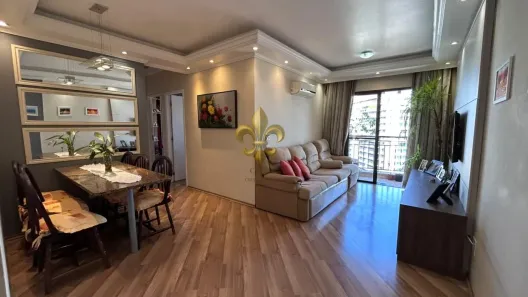 Apartamento com 3 Quartos para alugar, 83m² no Vila Primavera, São Paulo