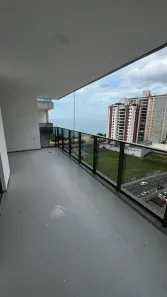 Apartamento com 4 Quartos à venda, 137m² no Itapuã, Vila Velha