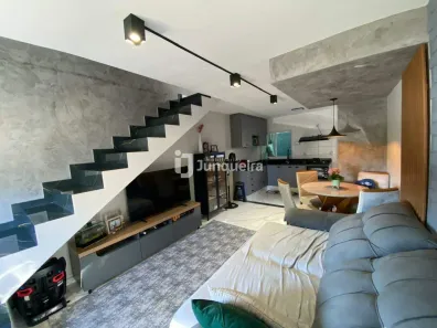 Casa de Condomínio com 2 Quartos à venda, 54m² no Parque Residencial Piracicaba, Piracicaba
