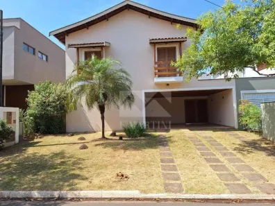 Casa de Condomínio com 4 Quartos à venda, 240m² no Terras de Piracicaba, Piracicaba