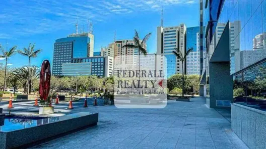 Sala Comercial para alugar, 465m² no Asa Sul, Brasília