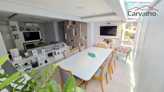 Apartamento com 3 Quartos à venda, 121m² no Vila Maria Alta, São Paulo
