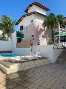 Casa de Condomínio com 3 Quartos à venda, 117m² no Ipitanga, Lauro de Freitas