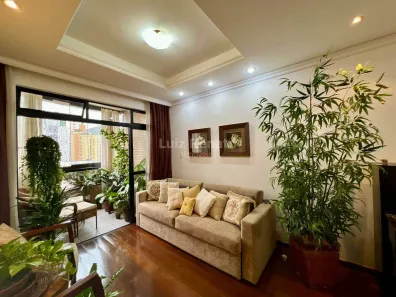 Apartamento com 3 Quartos à venda, 120m² no Buritis, Belo Horizonte