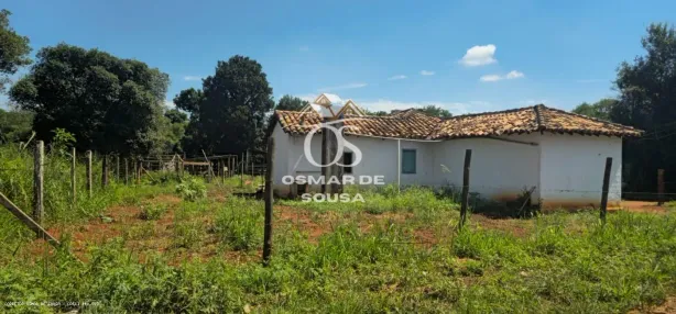 Fazenda/Sítio à venda, 229900m² no Centro, Cesário Lange