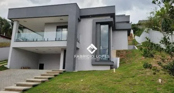 Casa de Condomínio com 4 Quartos à venda, 260m² no Condomínio Residencial Mirante do Vale, Jacareí
