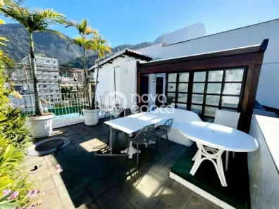 Apartamento com 4 Quartos à venda, 367m² no Lagoa, Rio de Janeiro