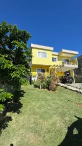 Casa de Condomínio com 4 Quartos à venda, 258m² no Alphaville, Rio das Ostras
