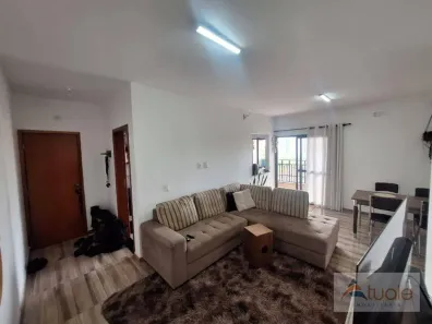 Apartamento com 2 Quartos à venda, 73m² no Remanso Campineiro, Hortolândia