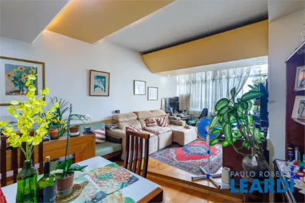Apartamento com 2 Quartos à venda, 91m² no Santa Cecília, São Paulo