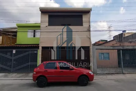 Casa com 4 Quartos para alugar, 218m² no Jardim Nove de Julho, São Paulo