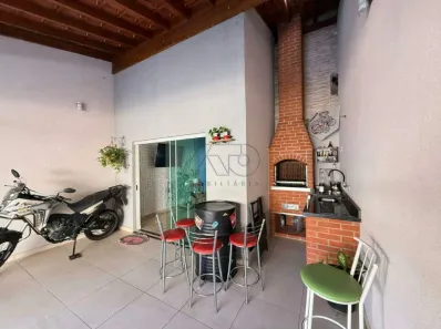 Casa com 3 Quartos à venda, 90m² no Campestre, Piracicaba