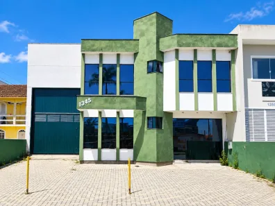 Galpão/Depósito/Armazém para alugar, 300m² no Areias, São José