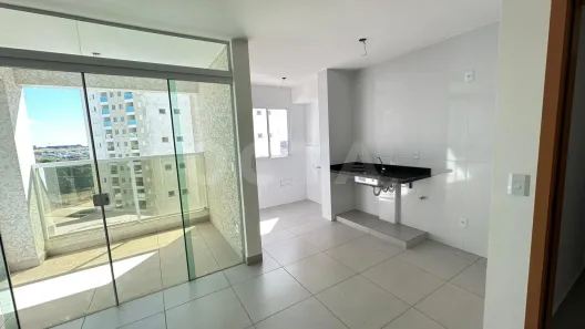 Apartamento com 2 Quartos à venda, 62m² no Granja Marileusa, Uberlândia