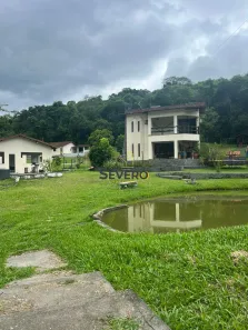 Fazenda/Sítio com 5 Quartos à venda, 50000m² no Agro Brasil (Sambaetiba), Itaboraí