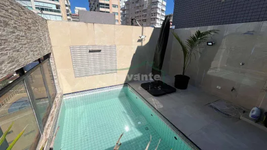Cobertura com 3 Quartos à venda, 255m² no Boqueirão, Santos