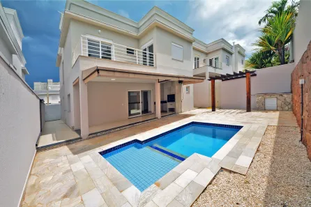 Sobrado com 4 Quartos à venda, 272m² no Jardim Bela Vista, Indaiatuba
