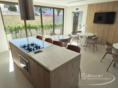 Apartamento com 3 Quartos para alugar, 81m² no Santo Antônio, Joinville