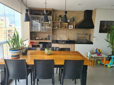 Apartamento com 3 Quartos à venda, 118m² no Alto da Mooca, São Paulo