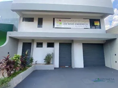 Ponto Comercial para alugar, 220m² no Centro, Londrina