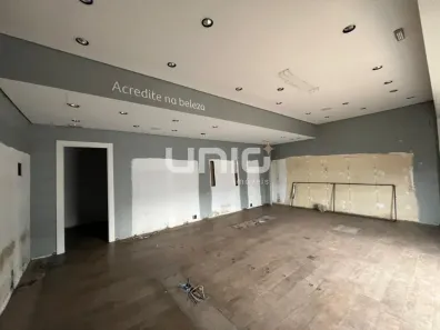 Ponto Comercial para alugar, 113m² no Vila Rezende, Piracicaba