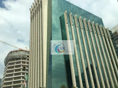Sala Comercial para alugar, 843m² no Itaim Bibi, São Paulo