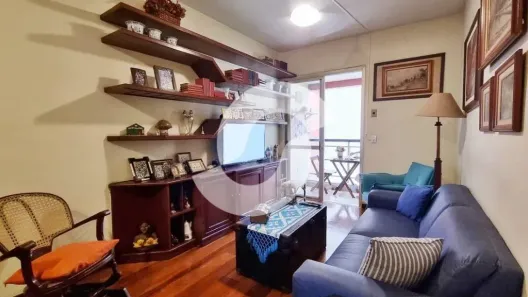 Apartamento com 3 Quartos à venda, 100m² no Icaraí, Niterói
