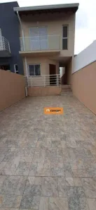 Sobrado com 3 Quartos à venda, 124m² no Parque Morumbi, Mogi das Cruzes