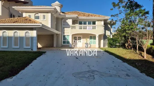 Casa de Condomínio com 3 Quartos à venda, 430m² no Chácaras Silvania, Valinhos