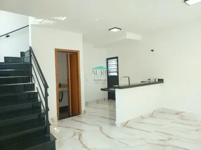 Casa com 2 Quartos à venda, 60m² no Vila Sud Menuci, Mogi das Cruzes