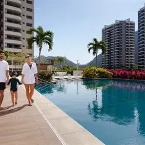 Apartamento com 3 Quartos à venda, 115m² no Barra Olímpica, Rio de Janeiro