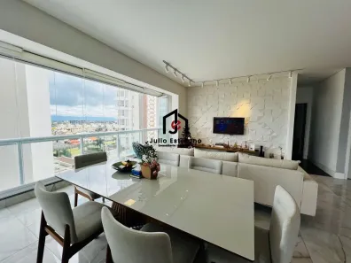 Apartamento com 2 Quartos à venda, 101m² no Loteamento Residencial e Comercial Bosque Flamboyant, Taubaté