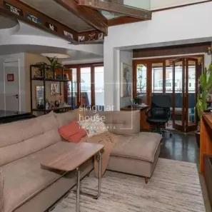 Cobertura com 1 Quarto à venda, 105m² no Perdizes, São Paulo