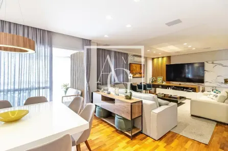 Apartamento com 4 Quartos à venda, 177m² no Vila Andrade, São Paulo