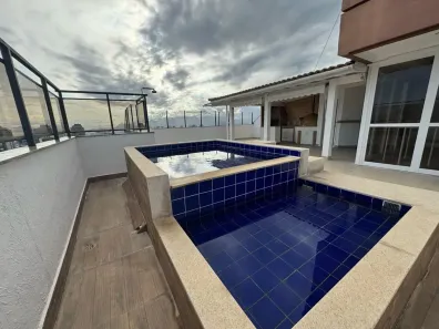 Cobertura com 4 Quartos à venda, 250m² no Barra da Tijuca, Rio de Janeiro