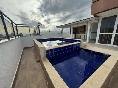 Cobertura com 4 Quartos à venda, 250m² no Barra da Tijuca, Rio de Janeiro