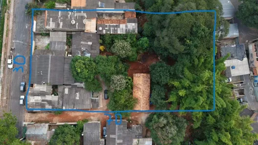 Lote/Terreno à venda, 2105m² no Miramar (Barreiro), Belo Horizonte