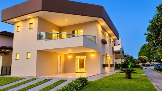 Apartamento com 4 Quartos para alugar, 550m² no Parque Verde, Belém