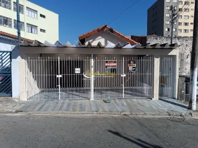 Casa com 2 Quartos para alugar, 110m² no Vila Natália, São Paulo