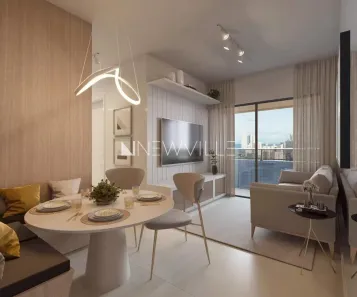 Apartamento com 2 Quartos à venda, 47m² no Boa Viagem, Recife