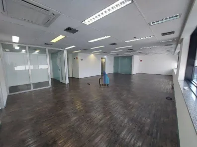 Sala Comercial para alugar, 211m² no Jardim Paulistano, São Paulo