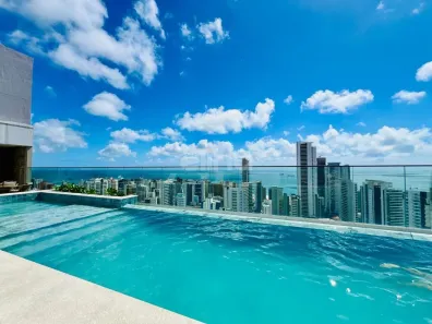 Apartamento com 2 Quartos à venda, 65m² no Meireles, Fortaleza